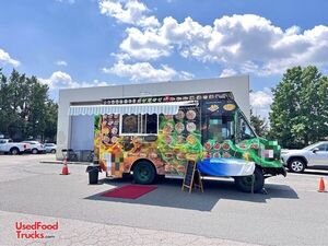 2003 Workhorse All-Purpose Food Truck | Mobile Food Unit