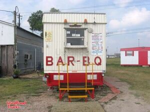 8' x 14' Mobile Concession Stand / Trailer