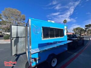 Versatile - Food Concession Trailer Mobile Vending Unit