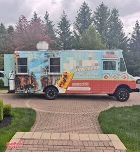 Well Equipped - Chevrolet P30 All-Purpose Food Truck Mobile Food Unit