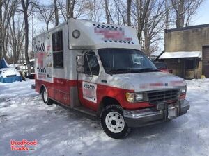Ford E350 Food Truck