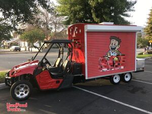 2006 Yamaha Rhino 660 Custom Mini Food Concession Truck