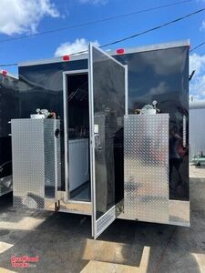 Brand New Loaded Kitchen Food Trailer with Pro-Fire Suppression