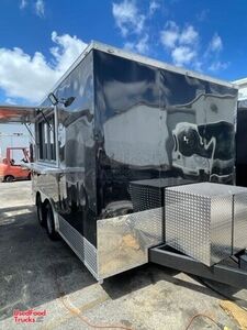 Brand New Loaded Kitchen Food Trailer with Pro-Fire Suppression