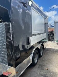 Brand New Loaded Kitchen Food Trailer with Pro-Fire Suppression