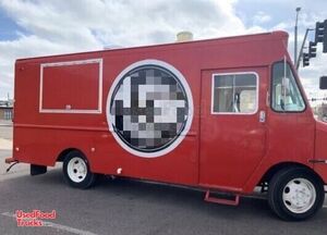 Preowned 30' Diesel Food Truck / Mobile Kitchen with Pro Fire Suppression