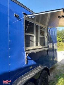 NEW NEW NEW 2023 - 8.5' x 16' Street Vending Concession Trailer