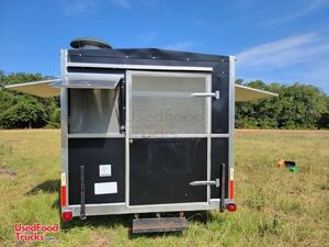 Fully-Equipped 2020 - 7.5' x 19' Kitchen Food Concession Trailer with Pro-Fire