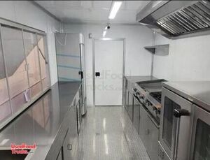 NEW Custom Built 2023 - Food Concession Trailer | Mobile Kitchen Unit