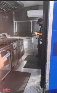 Well Equipped - 2022 8' x 16' Kitchen Food Trailer | Food Concession Trailer