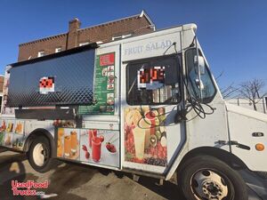 2002 Grumman Olson All-Purpose Food Truck Mobile Food Unit