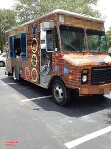 1996 - GMC Mobile Kitchen Food Truck