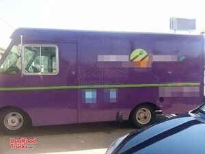 For Sale - Chevy Turnkey Food Truck.