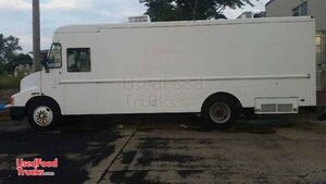 BBQ Food Truck and Smoker.