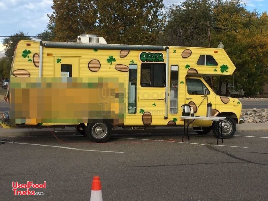 Mobile Kitchen / Hot Dog Cart Turnkey Business