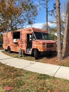 International Food Truck.