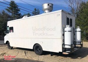 Preowned - All-Purpose Food Truck  |  Mobile Food Vehicle.