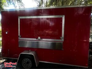 Used - 2018  Kitchen Food Trailer | Food Concession Trailer