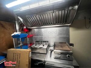 Used - 2018  Kitchen Food Trailer | Food Concession Trailer