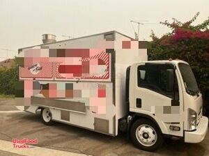 2019 22' Isuzu All-Purpose Food Truck | Mobile Food Unit