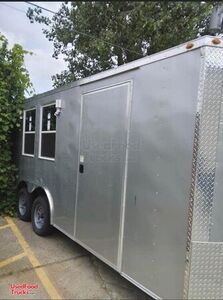 Well Equipped - 2021 8' x 18' Kitchen Food Trailer | Food Concession  Trailer