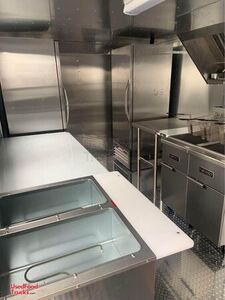 Well Equipped - 2021 8' x 18' Kitchen Food Trailer | Food Concession  Trailer