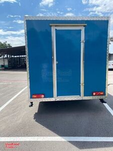 New - 2016 16' Food Trailer Bakery or Catering Concession Trailer