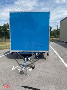 New - 2016 16' Food Trailer Bakery or Catering Concession Trailer