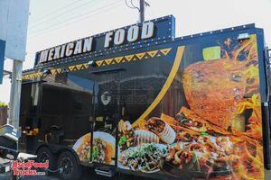 Brand New 2025 8.5' x 24' Kitchen Food Concession Trailer with CA HCD Insignia