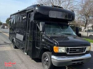 2006 Ford E450 All-Purpose Food Truck with Fire Suppression System