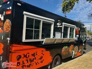 2006 Ford All-Purpose Food Truck Mobile Kitchen Unit w/ Pro Fire System