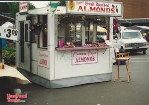 8' x 10' Food Concession Trailer.