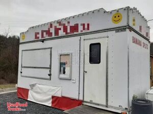 Ready to be Customized 8' x 18' Car Mate Food Concession Trailer