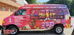 Dodge Ram 1500 Ice Cream Van / Ready to Sell Ice Cream Store on Wheels.