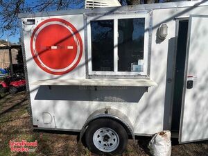 NICE 2020 Compact Concession Trailer Mobile Kitchen.