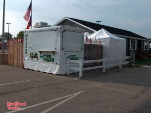 Two Great Ice Cream Concession Trailers with Equipment.
