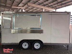 Like-New - 2021 8' x 16' Kitchen Food Concession Trailer | Mobile Food Unit