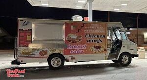 Used - 18' GMC P30 Step Van All-Purpose Street Food Truck