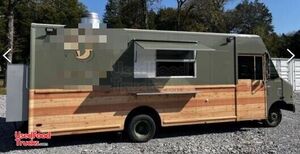 2012 22' Ford All-Purpose Food Truck with Pro Fire System