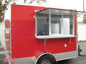 2012 - 7' x 10' Concession Trailer - New, Never Used