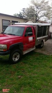 Used Chevy Silverado Lunch Truck/ Canteen Truck