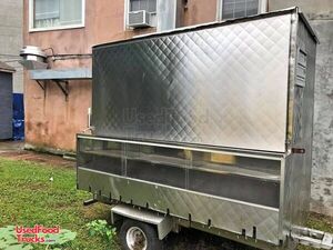 Food Concession Trailer.