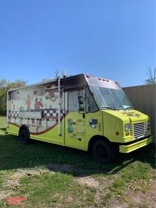 2007 Ford Utilimaster Step Van Food Truck / Ready to Use Mobile Kitchen.
