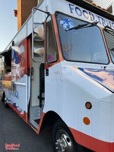 Grumman Olson Stepvan Street Food Truck / Kitchen on Wheels