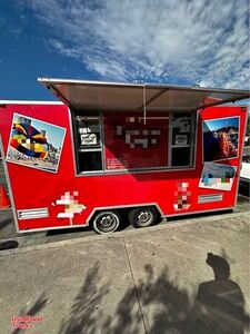 Well Equipped - 2020 Kitchen Food Concession Trailer Mobile Vending Unit