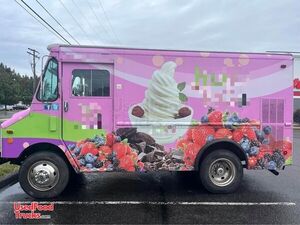 Chevrolet P30 Soft Serve Ice Cream Truck | Mobile Vending Unit