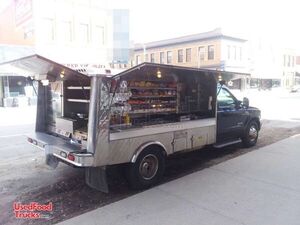 Lunch Truck / Food Delivery Truck.