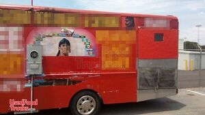 Chevy Food Truck.