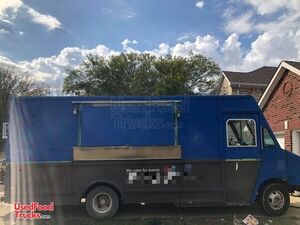 Chevrolet P30 Food Truck / Mobile Kitchen with Pro Fire Suppression System