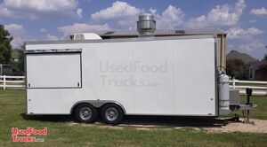 Loaded 2016 - 8.5' x 20' Kitchen Food Trailer / Used Mobile Kitchen
